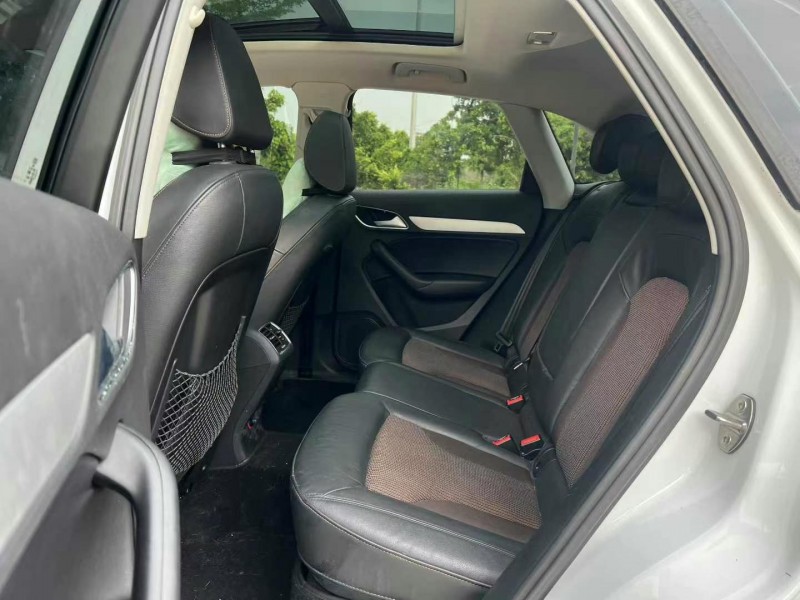 汕头18年奥迪Q36