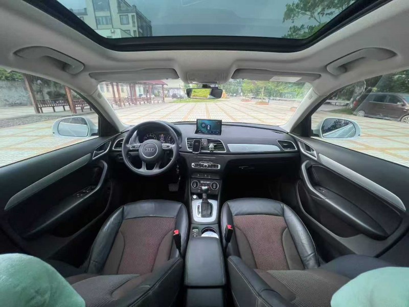 汕头18年奥迪Q37