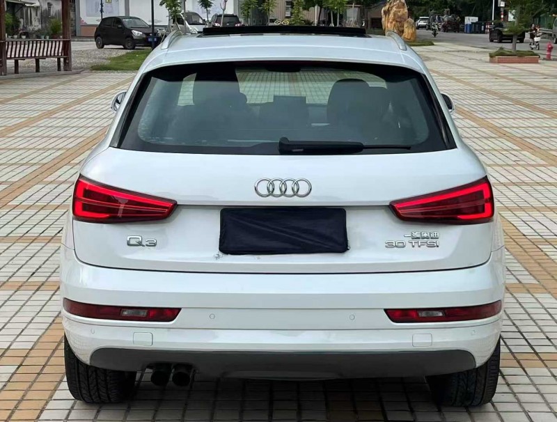 汕头18年奥迪Q39