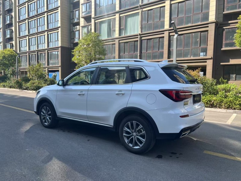 徐州23年榮威RX57