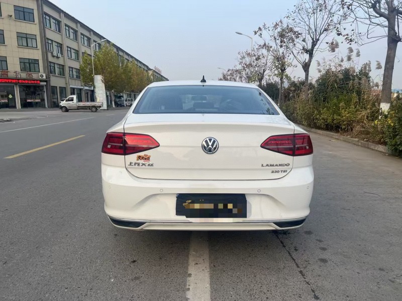 徐州22年大眾凌渡9