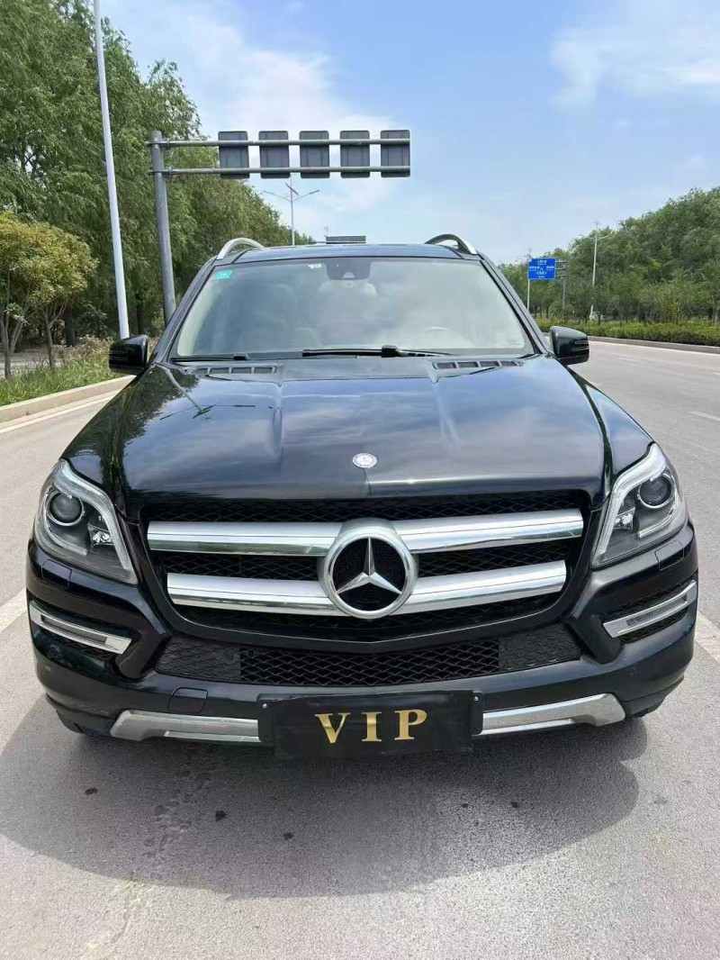 潍坊16年奔驰GL1