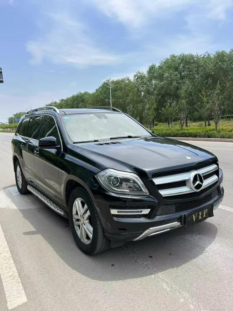 潍坊16年奔驰GL2
