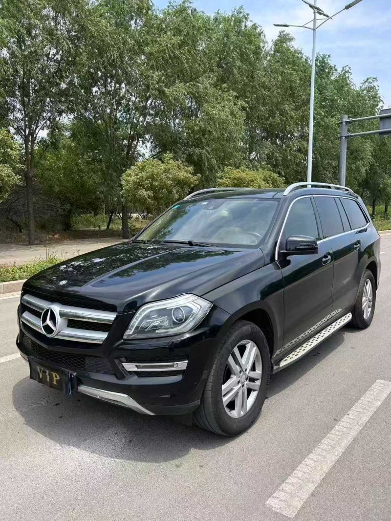 潍坊16年奔驰GL3