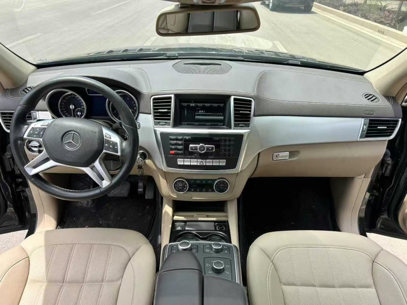 潍坊16年奔驰GL4