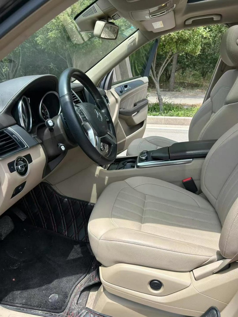 潍坊16年奔驰GL5