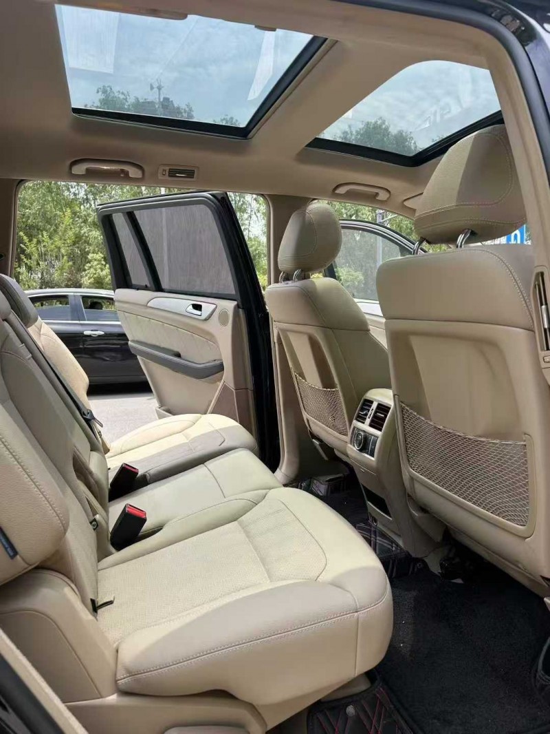 潍坊16年奔驰GL6