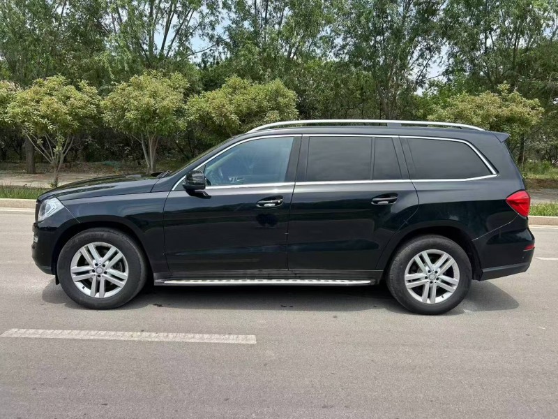 潍坊16年奔驰GL7