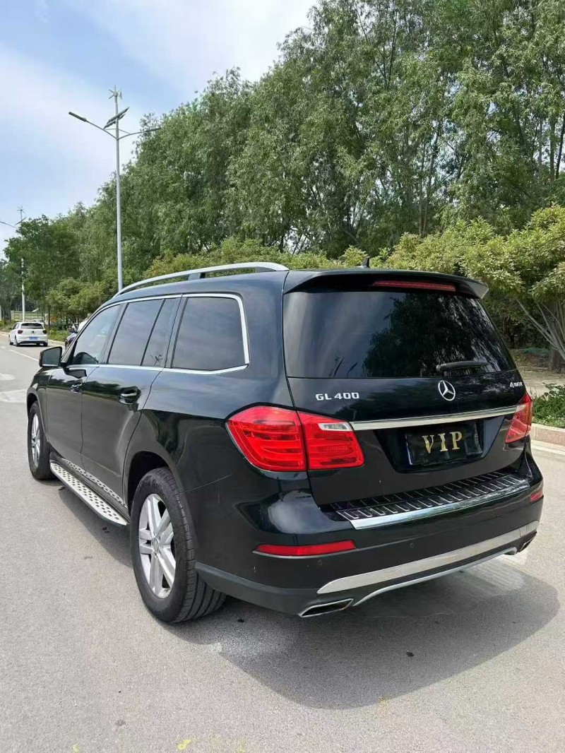 潍坊16年奔驰GL8