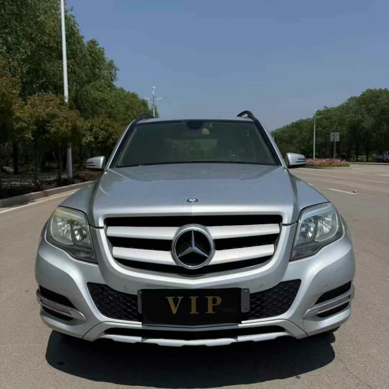 枣庄13年奔驰GLK1