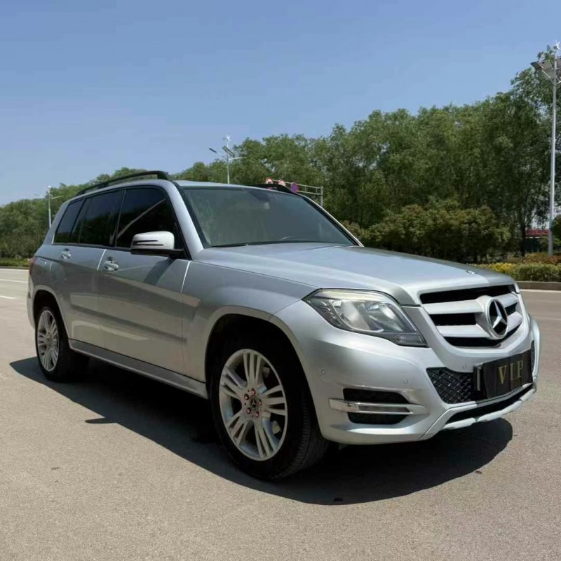 枣庄13年奔驰GLK2