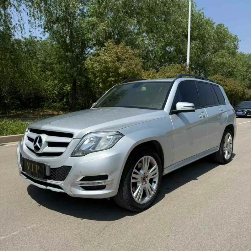 枣庄13年奔驰GLK3