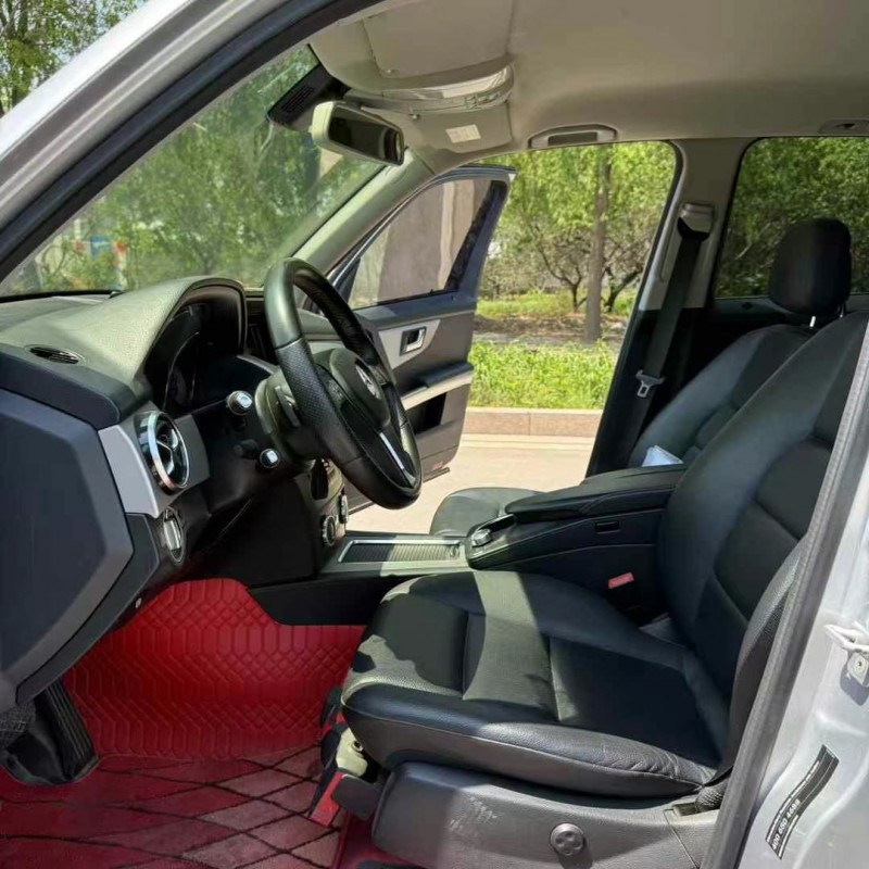 枣庄13年奔驰GLK4