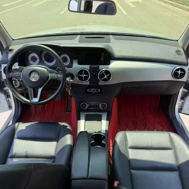 枣庄13年奔驰GLK5