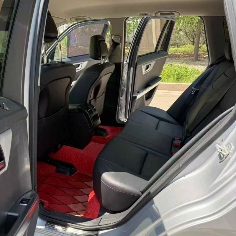 枣庄13年奔驰GLK6