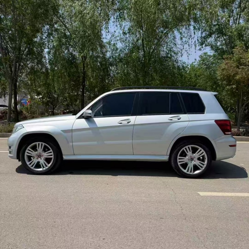 枣庄13年奔驰GLK7