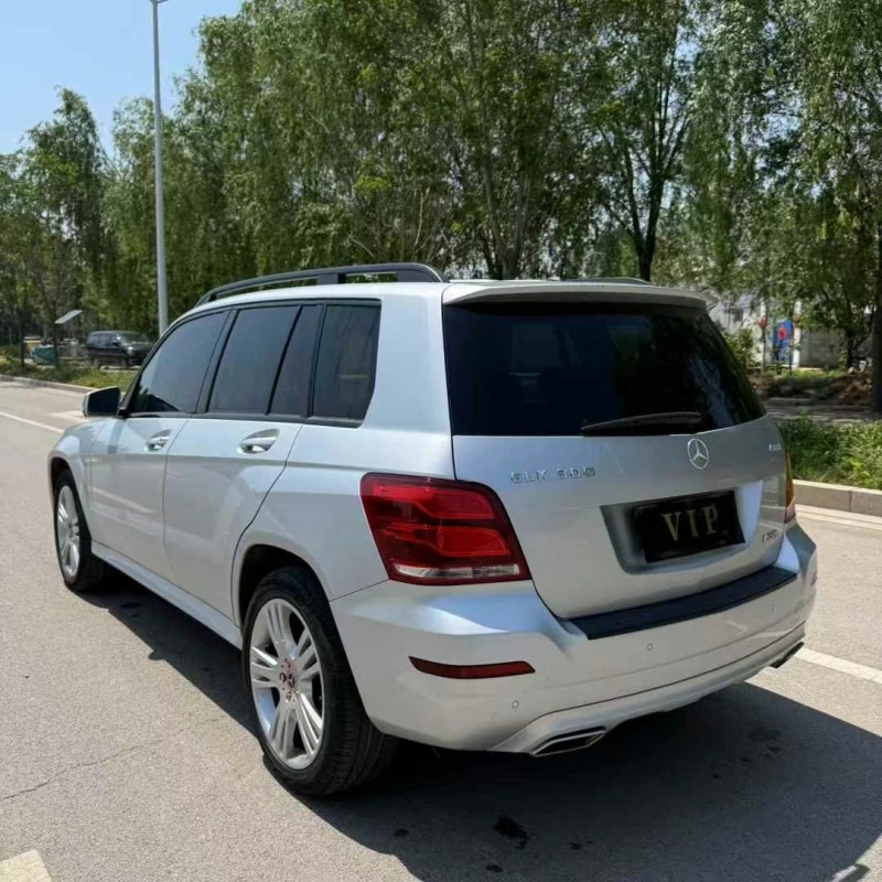 枣庄13年奔驰GLK8