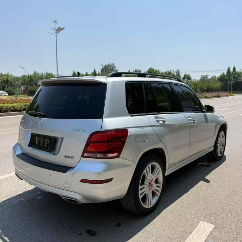 枣庄13年奔驰GLK9