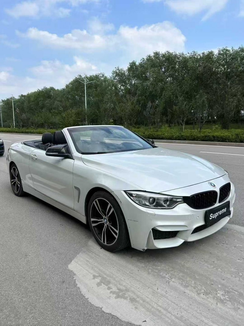 東營15年寶馬4系2