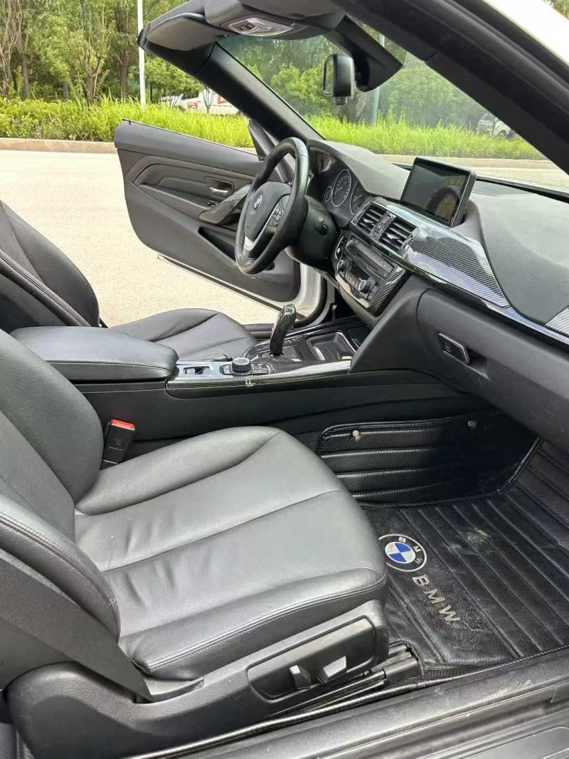 東營15年寶馬4系4