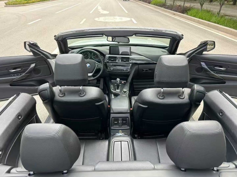 東營15年寶馬4系5