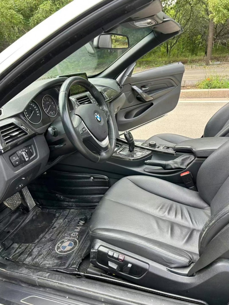 東營15年寶馬4系6