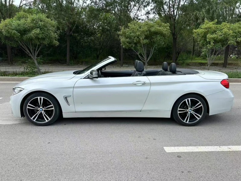 東營15年寶馬4系7