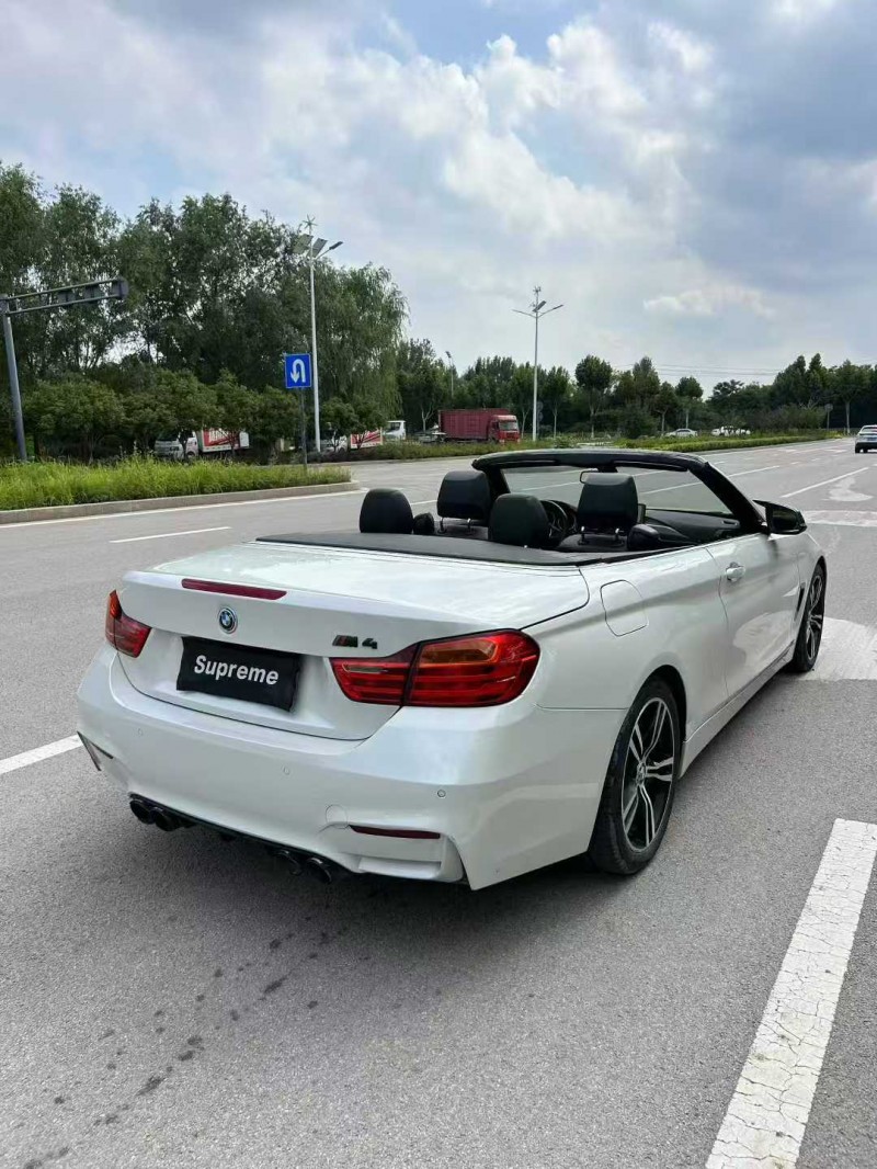 東營15年寶馬4系8