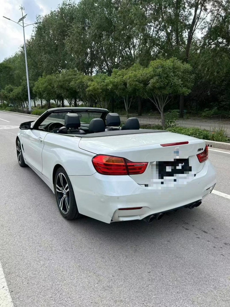 東營15年寶馬4系9