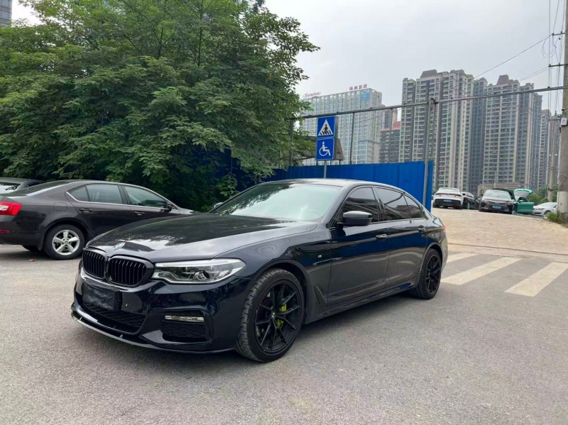 南宁18年宝马5系2