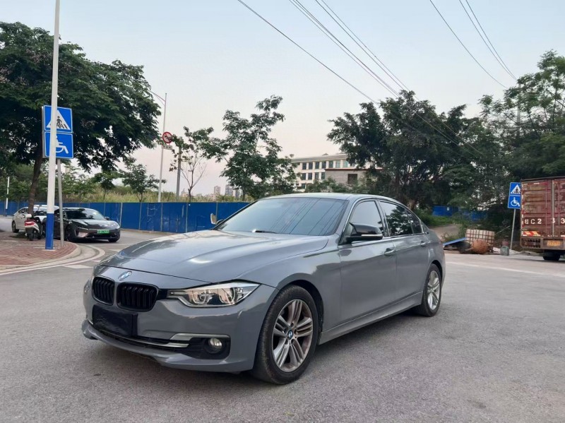 南宁16年宝马3系2