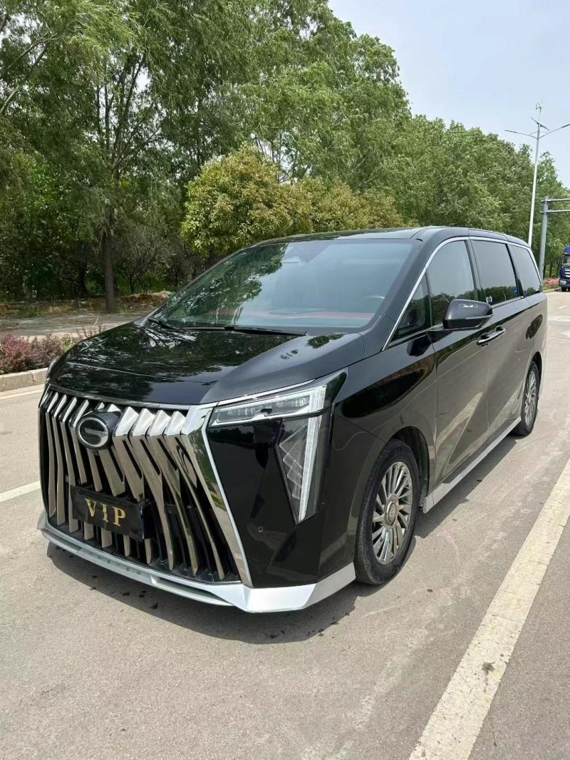 棗莊23年傳祺M83