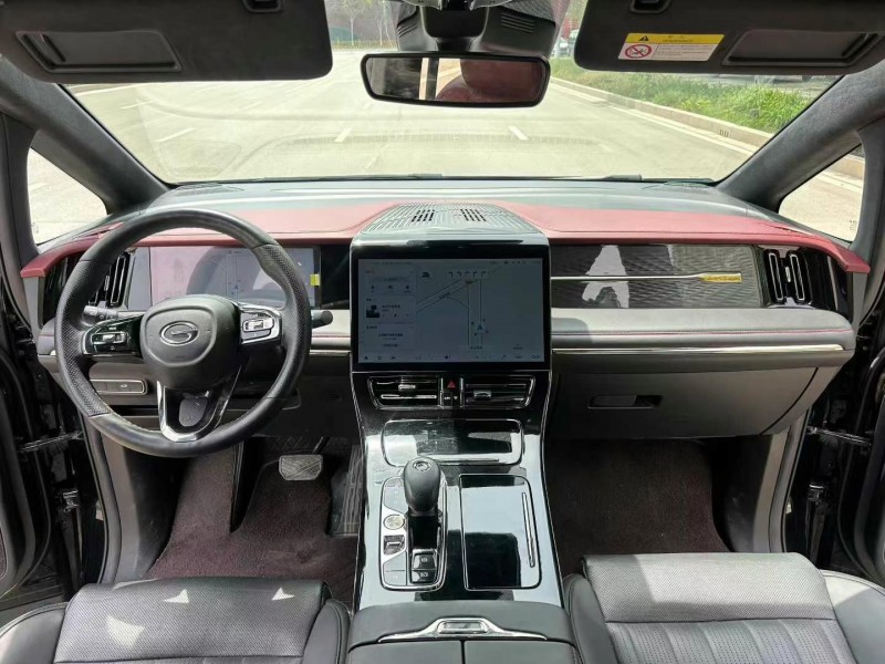 棗莊23年傳祺M84