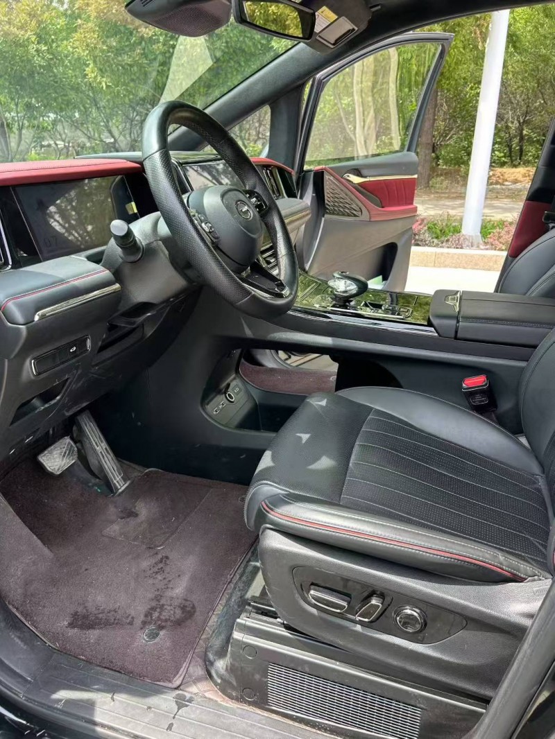 棗莊23年傳祺M85