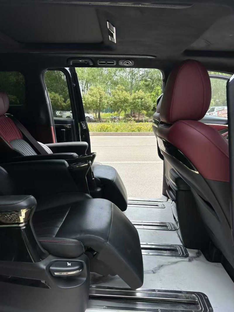 棗莊23年傳祺M86