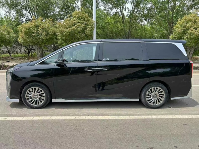 棗莊23年傳祺M87