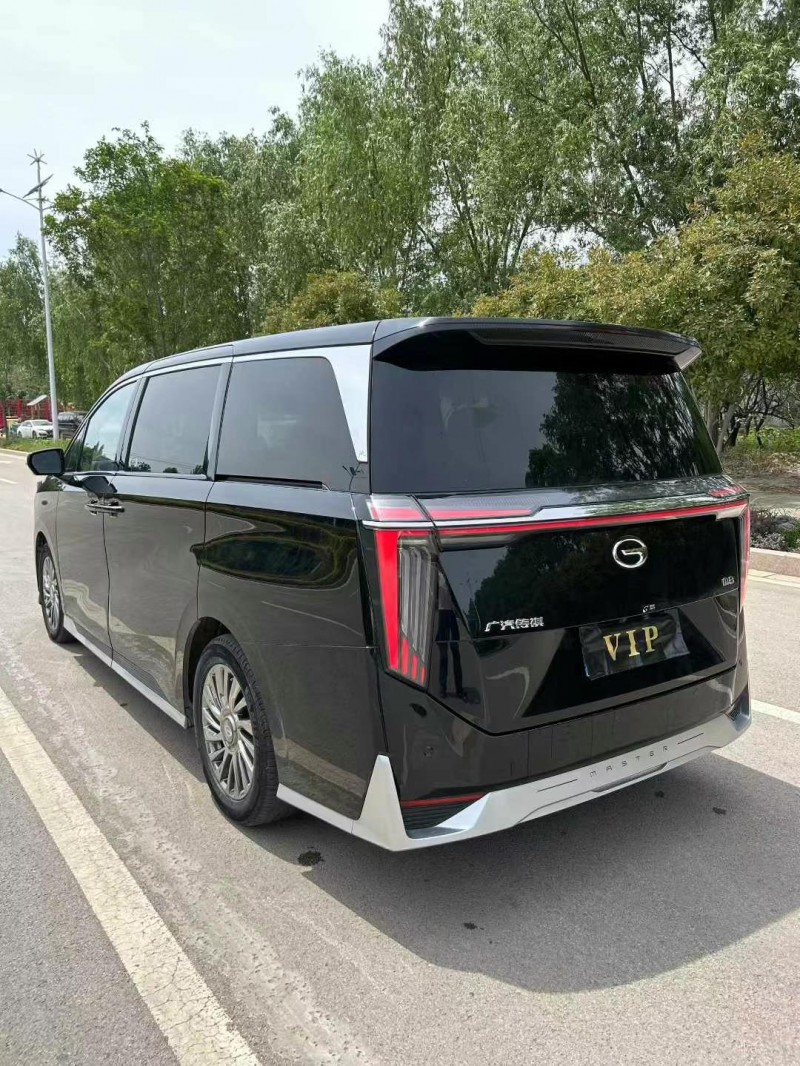 棗莊23年傳祺M89