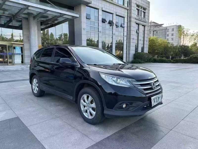 枣庄14年本田CRV2