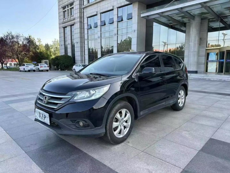 枣庄14年本田CRV3
