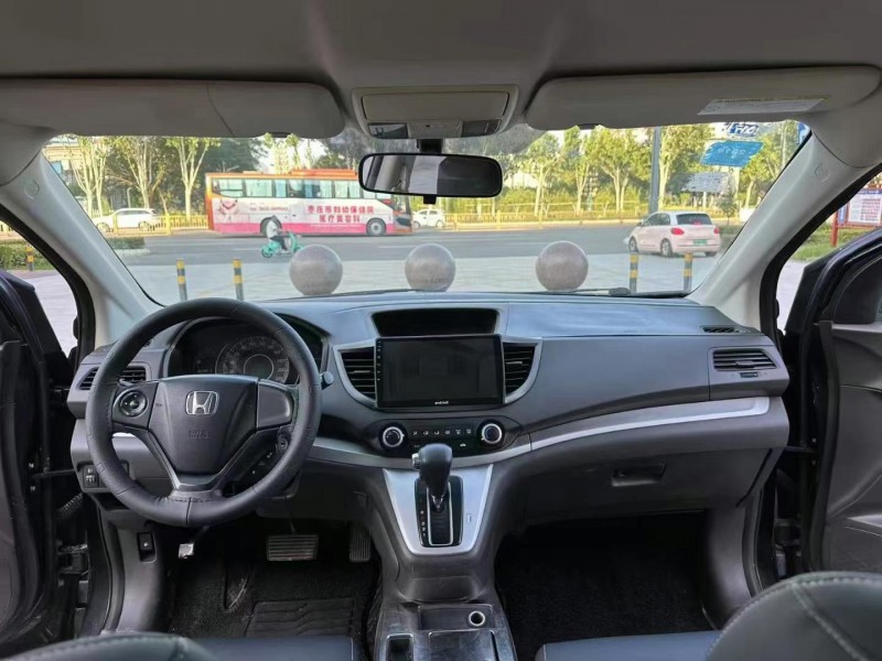 枣庄14年本田CRV4