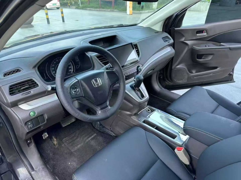 枣庄14年本田CRV5
