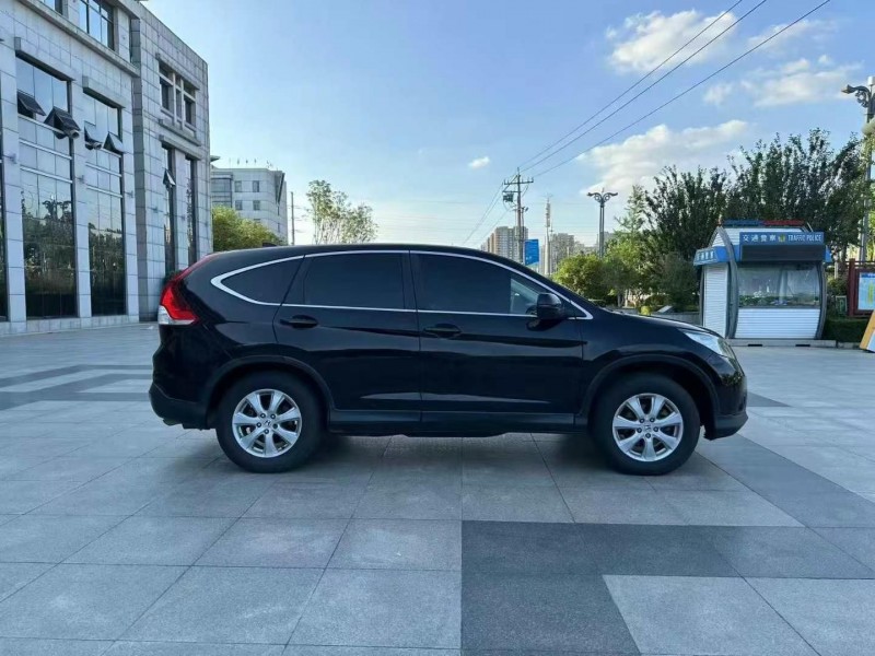 枣庄14年本田CRV7