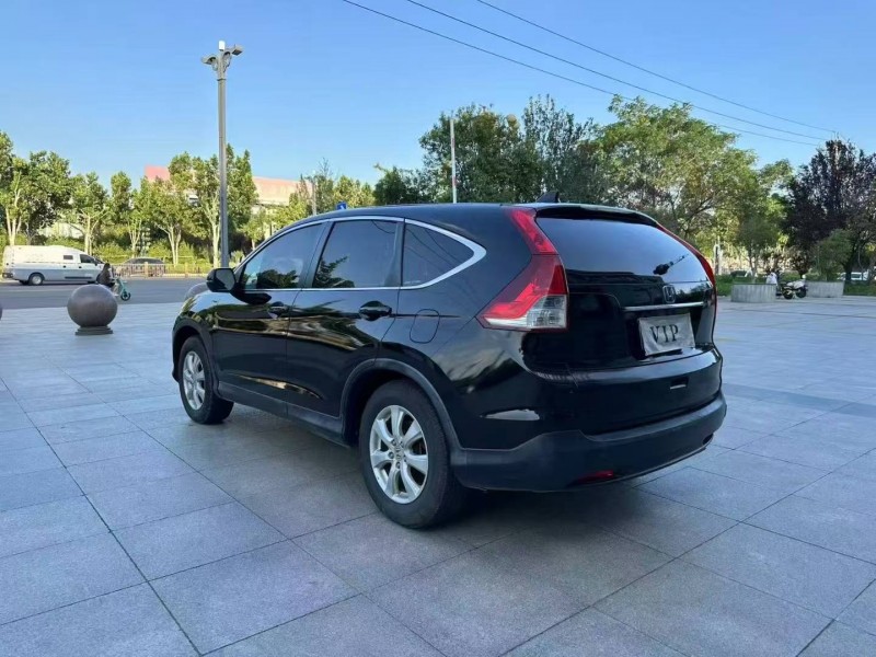 枣庄14年本田CRV9