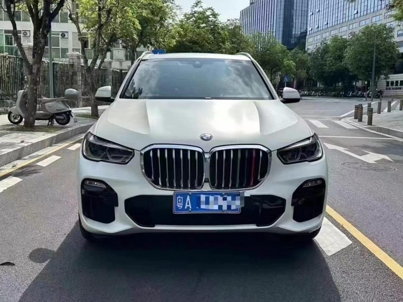 深圳20年寶馬X51