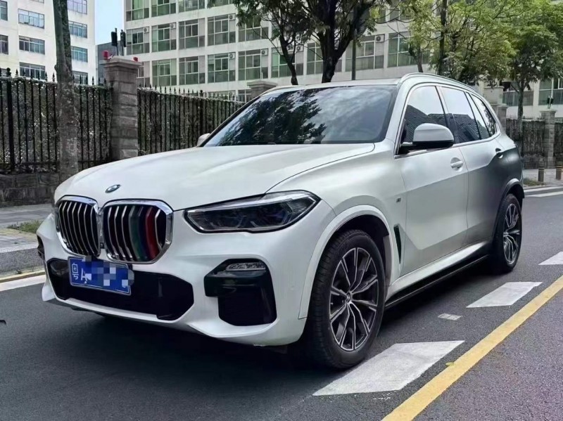 深圳20年寶馬X53