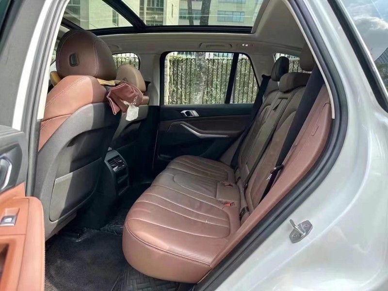 深圳20年寶馬X54