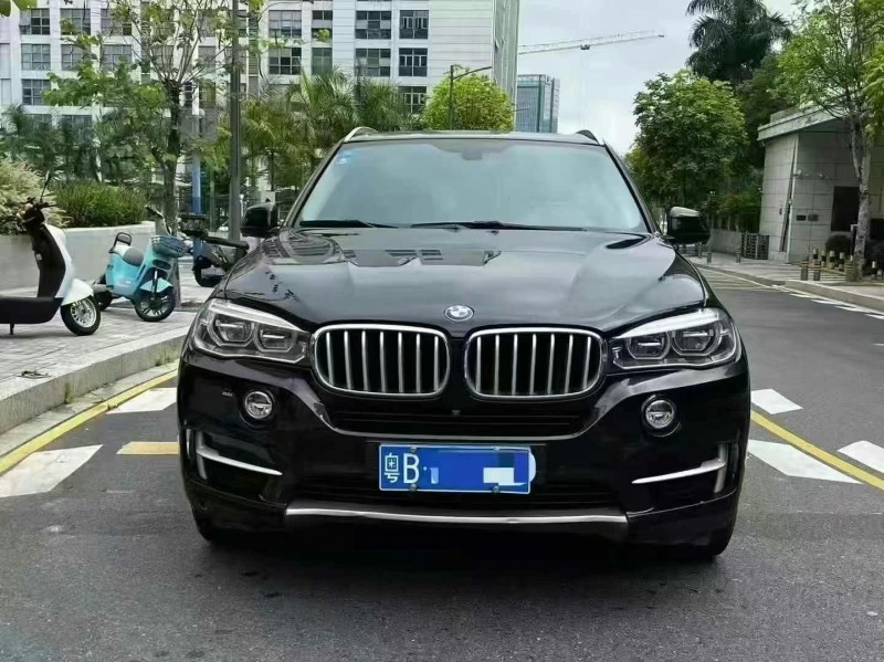 深圳19年寶馬X51