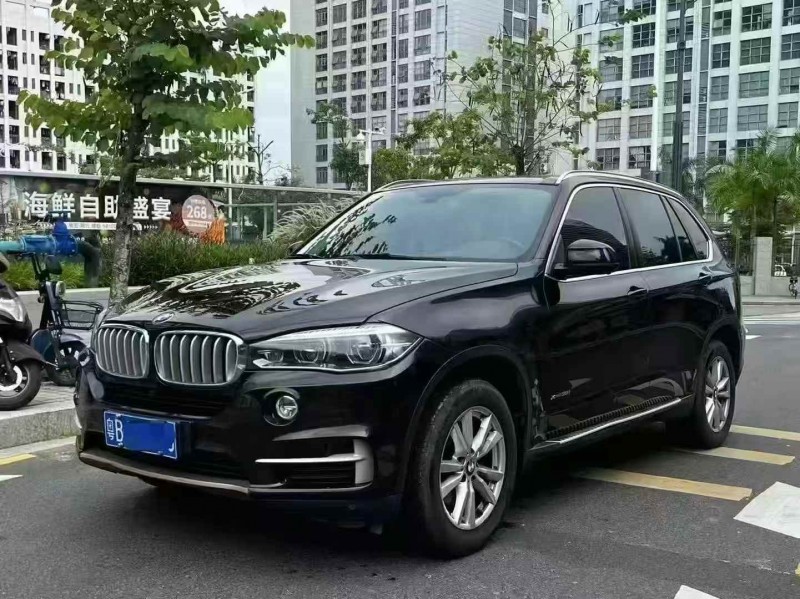 深圳19年寶馬X53