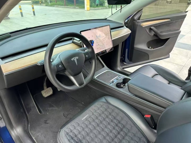 泰安21年特斯拉MODEL Y5