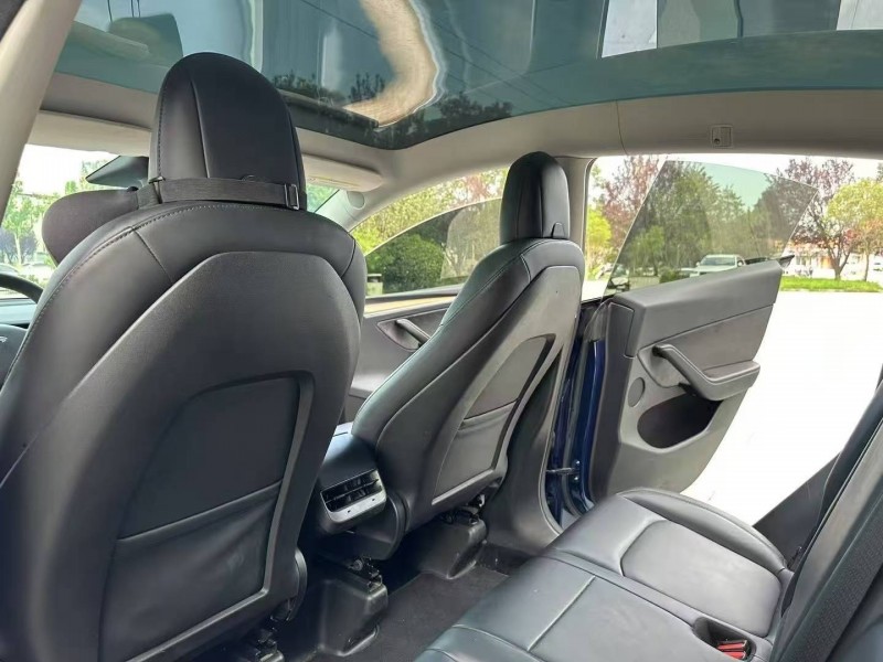 泰安21年特斯拉MODEL Y6